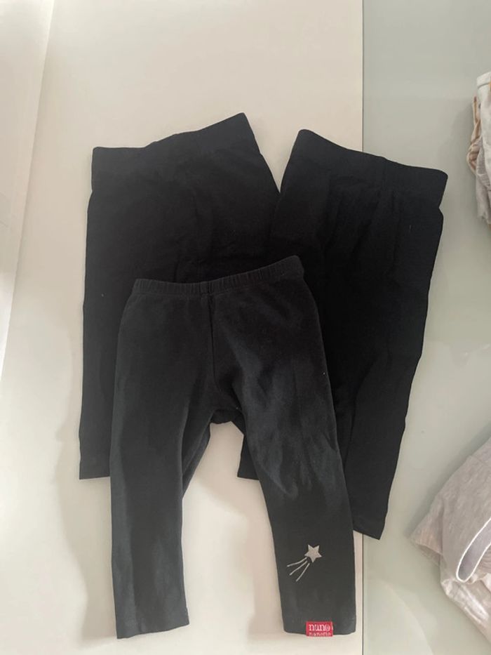 7 leggings bébé 9 mois - photo numéro 3