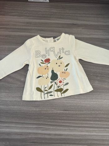 T shirt manche longue