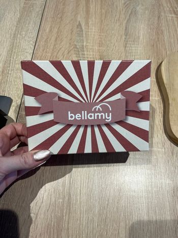 Chaussure de marche Bellamy