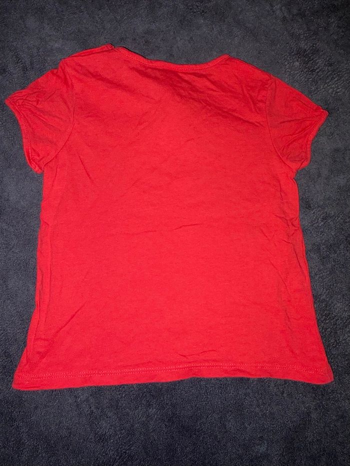 T-shirt fille 24mois - photo numéro 4