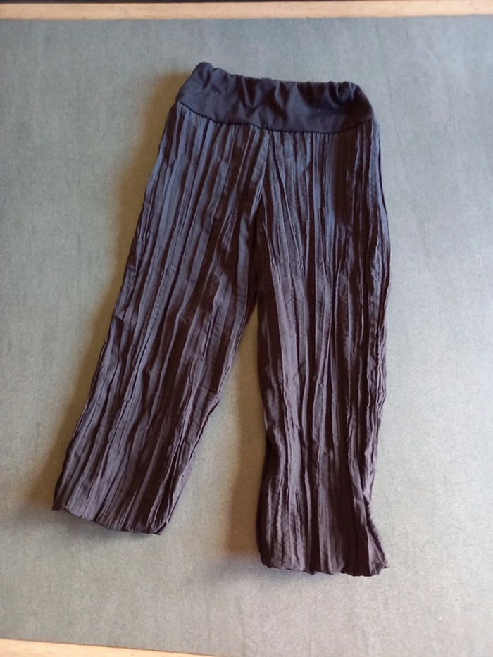Pantalon marron 5 ans