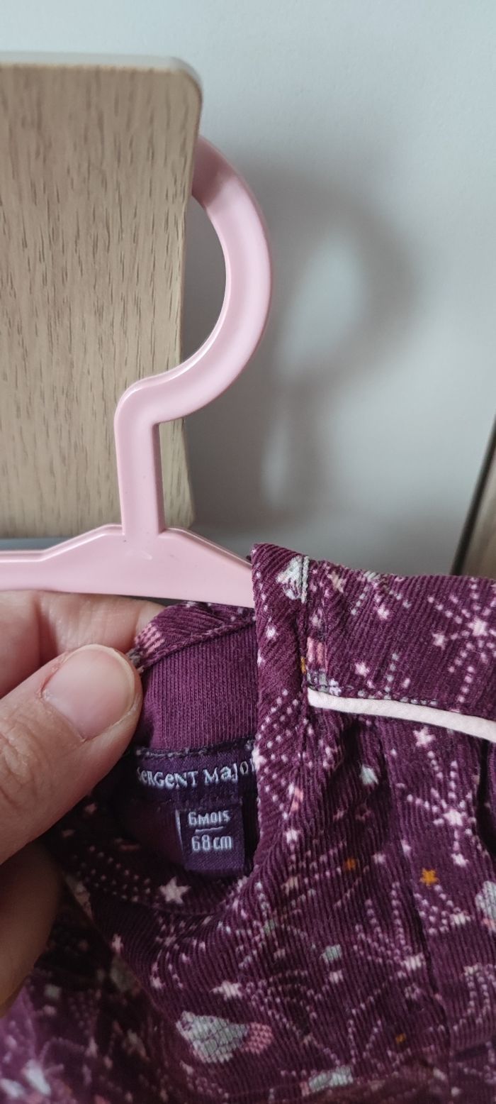 Blouse sergent major - photo numéro 2