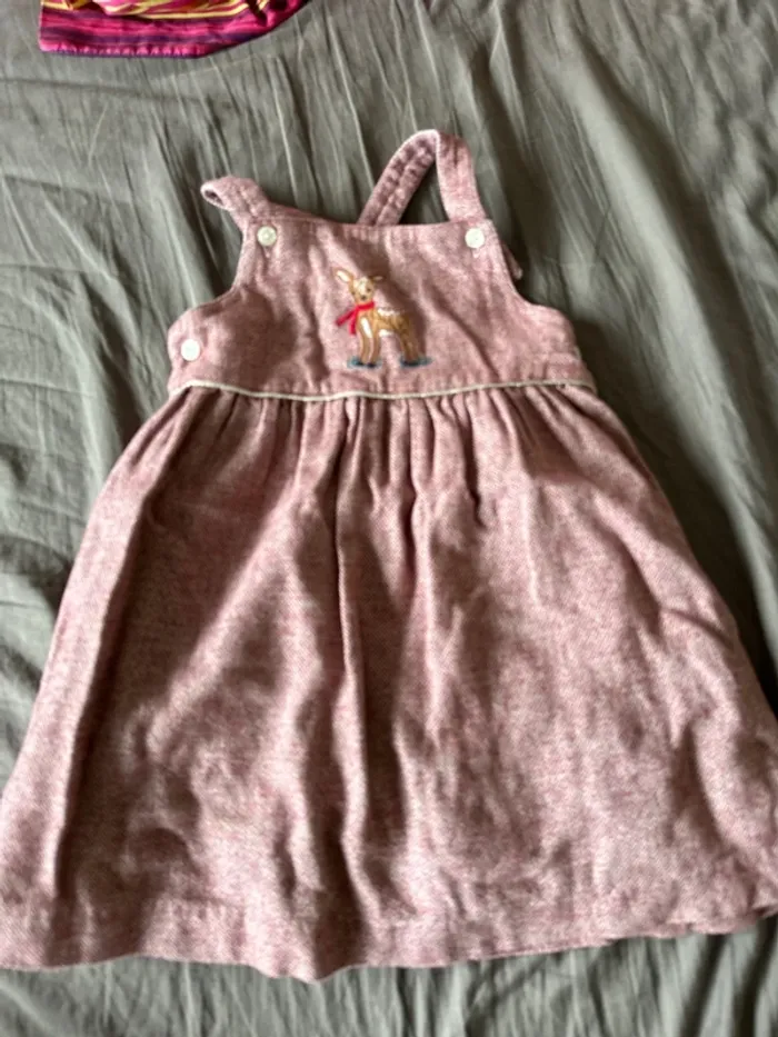 Robe john Lewis 18/24m