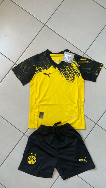 Ensemble enfant Borussia Dortmund
