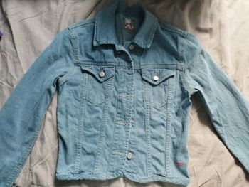 Veste en jeans