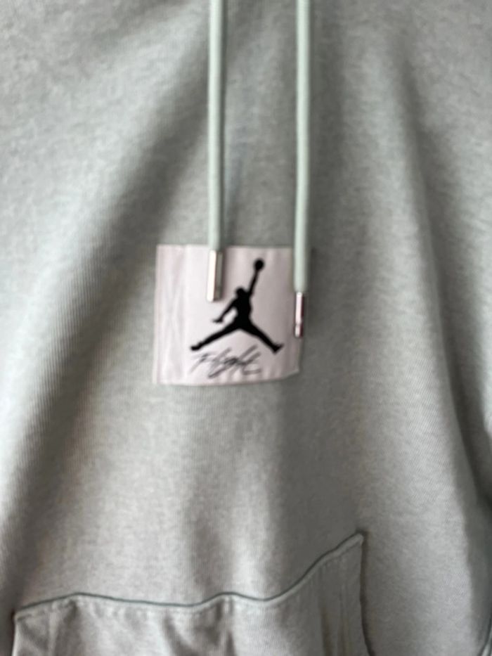 Sweat Jordan vert - photo numéro 2