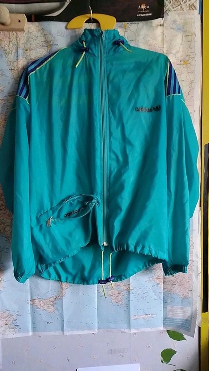 K-wayAddidas taille M
