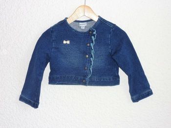 Veste 3 POMMES - 9/12 mois