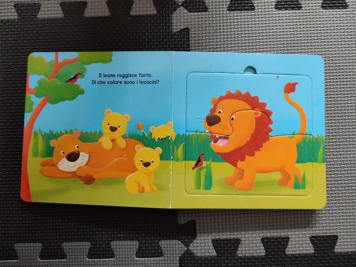 Livre puzzle - photo numéro 3