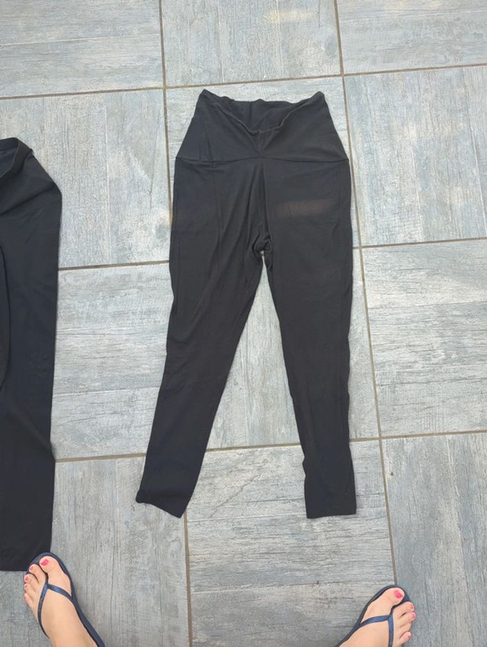 Legging maternité long