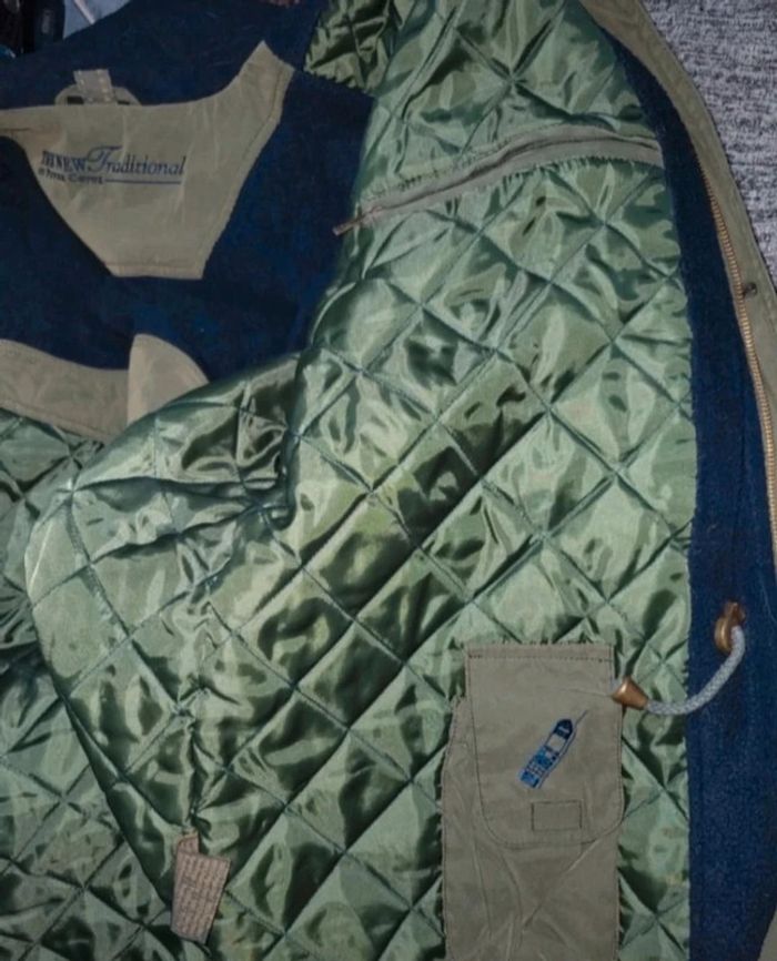 Manteau Péter Cofox homme 50 - photo numéro 8