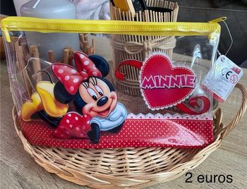 Trousse Minnie  