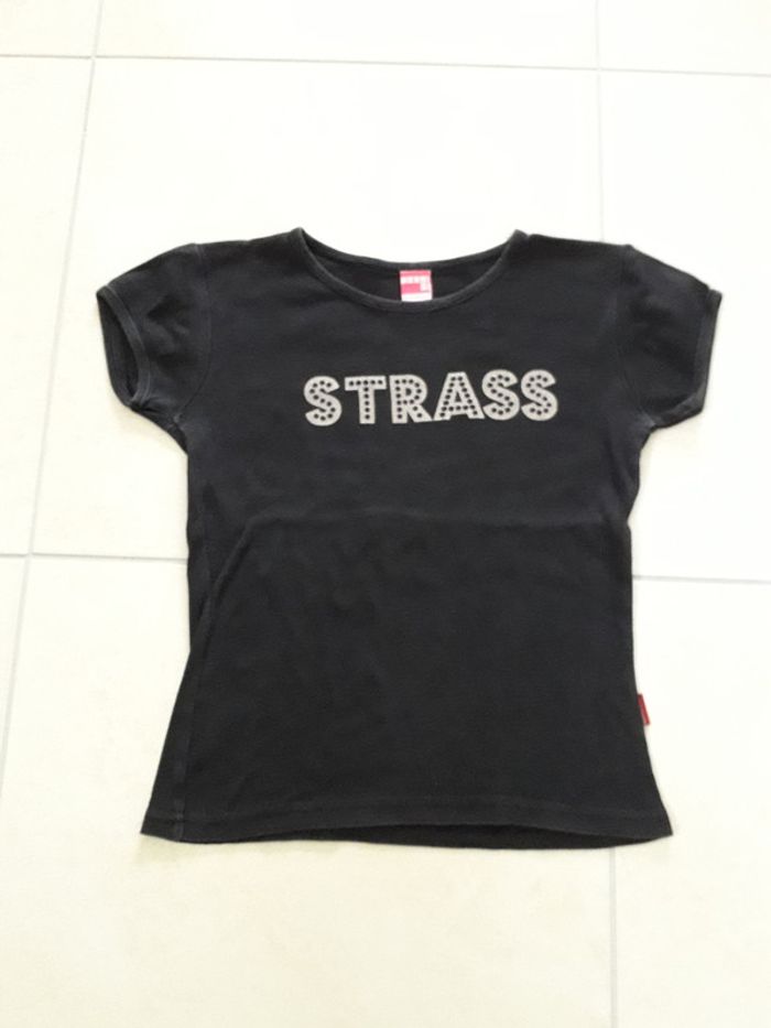 T-shirt MC - 10 ans