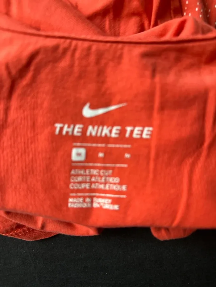 T-shirt Nike - photo numéro 5