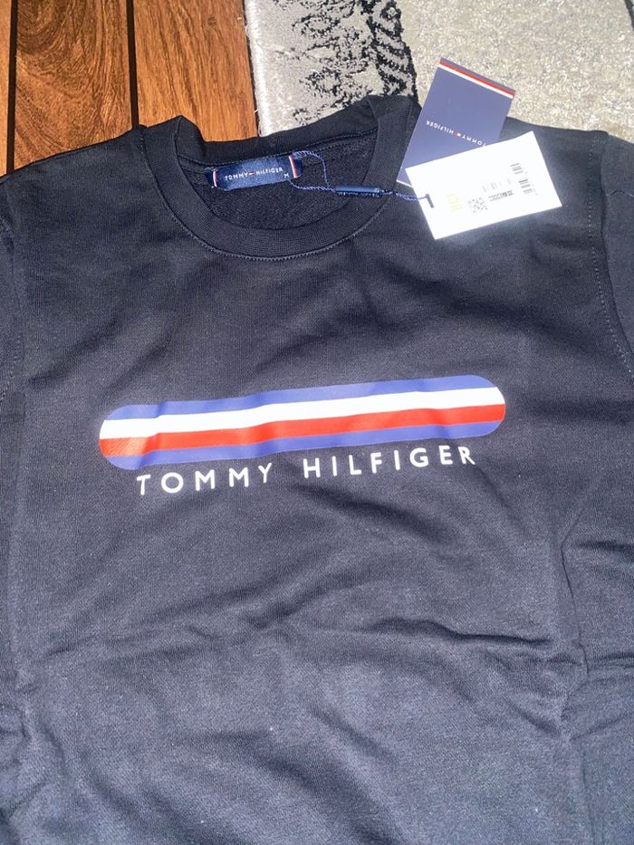 Pull homme tommy - photo numéro 2