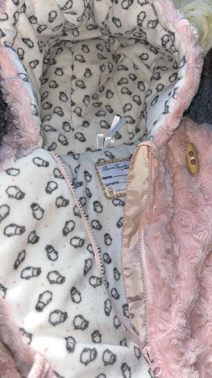 Manteau - photo numéro 4