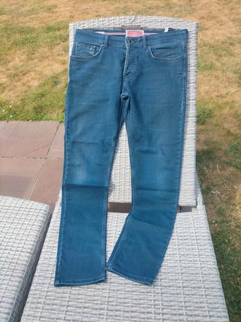 Jean stretch Benson et Cherry