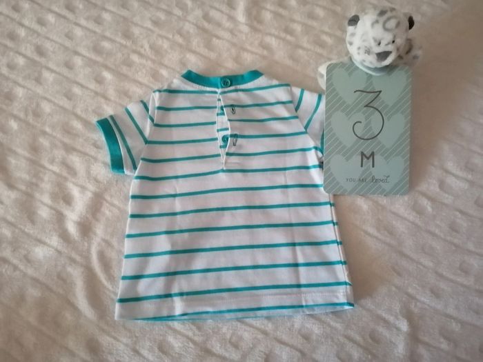 Lot de 2 t-shirts - photo numéro 14