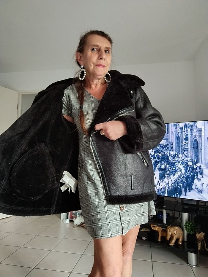 Blouson Aviateur ZARA 42/44 - photo numéro 6