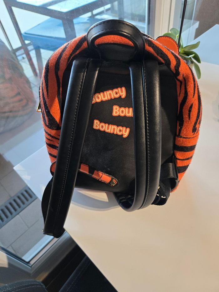 Sac a dos  tigrou - photo numéro 2