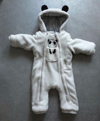Combipilot hiver  bébé 18 mois