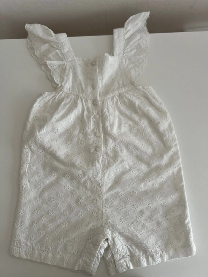 Combi short taille 98 C&A
