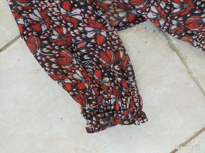 robe longue - in Extenso - T 40 - photo numéro 6