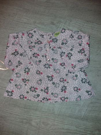 Blouse 6 mois