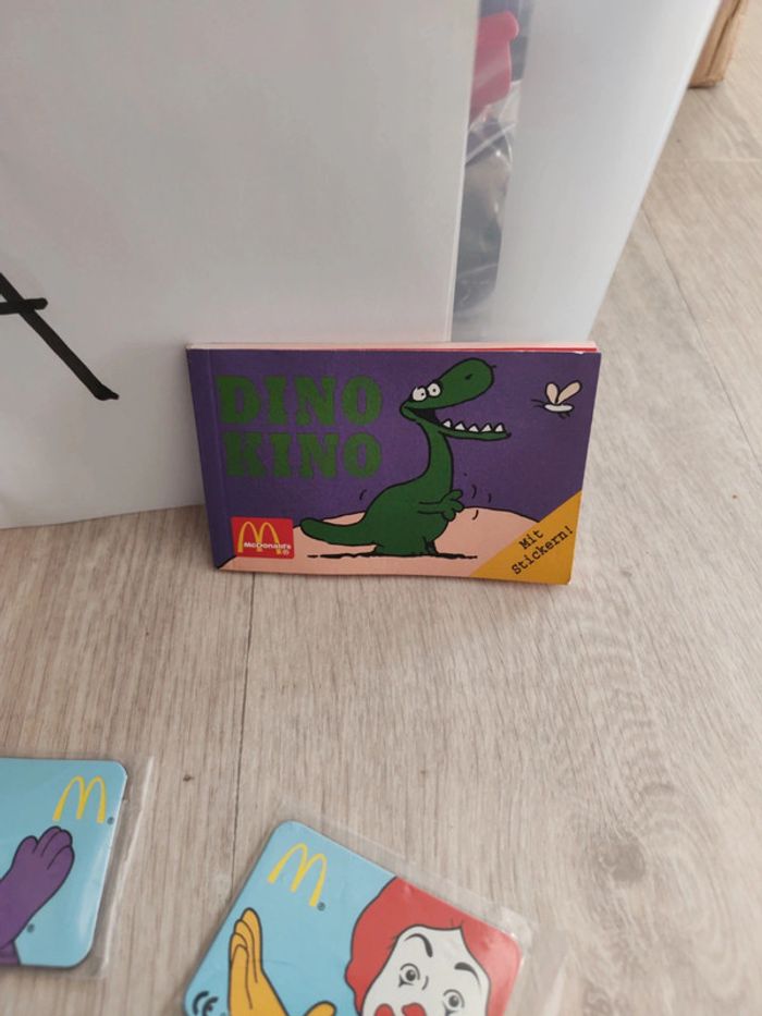 Lot divers McDonald's - photo numéro 9