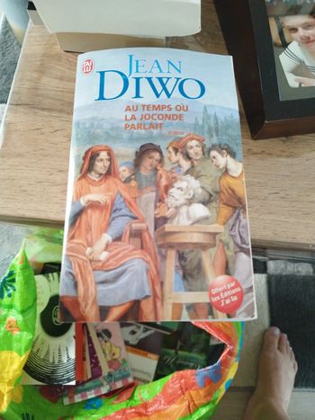Le temps où la Joconde parlait
