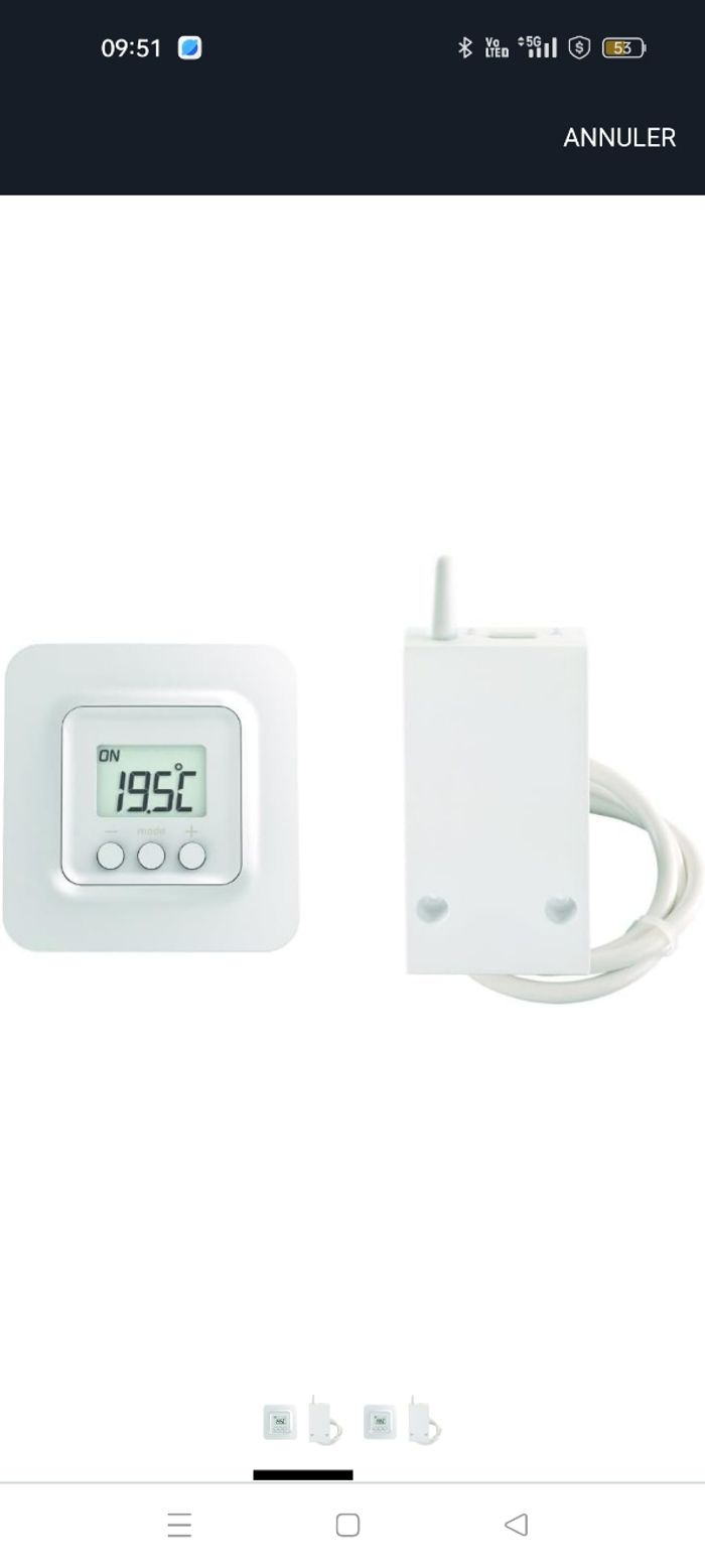 Thermostat - photo numéro 4