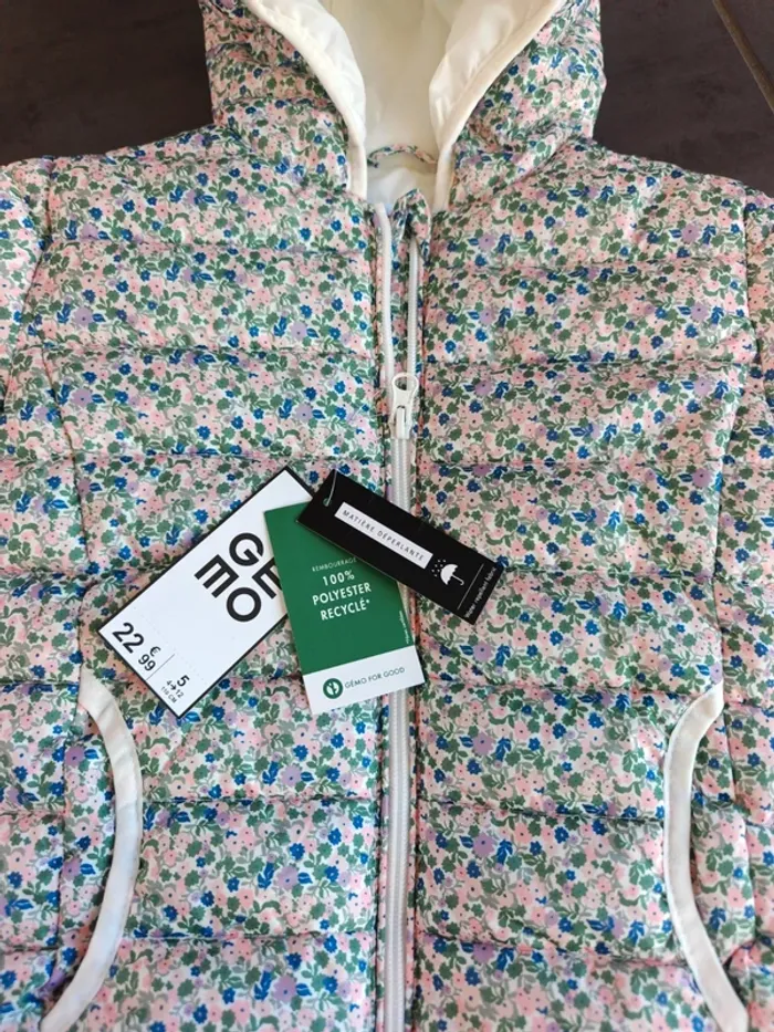 Veste mi saison 5 ans - photo numéro 2