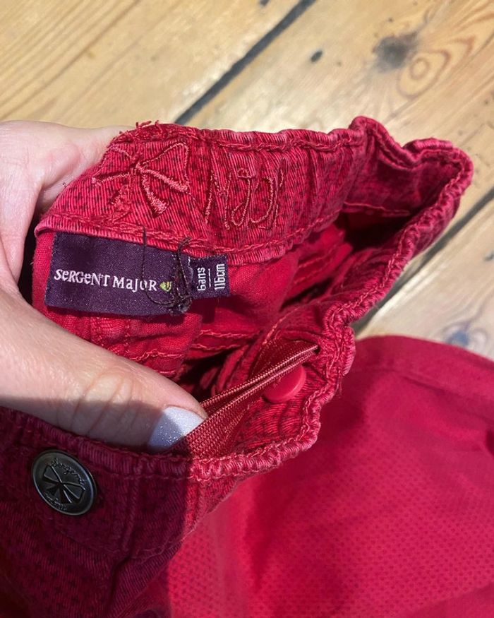 Pantalon sergent major - photo numéro 2