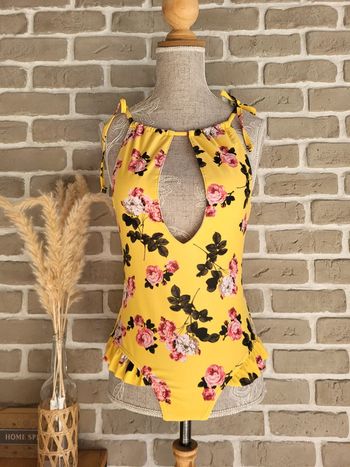 Magnifique maillot de bain Vero Moda Neuf - Rétro glamour