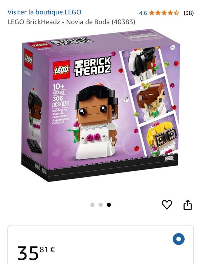 Lego . - photo numéro 3