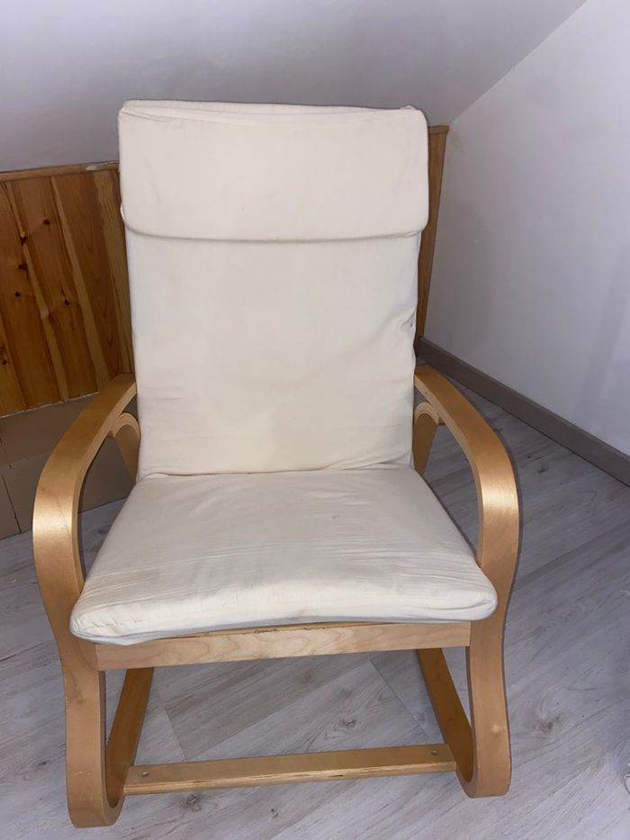 Fauteuil d’allaitement - photo numéro 3