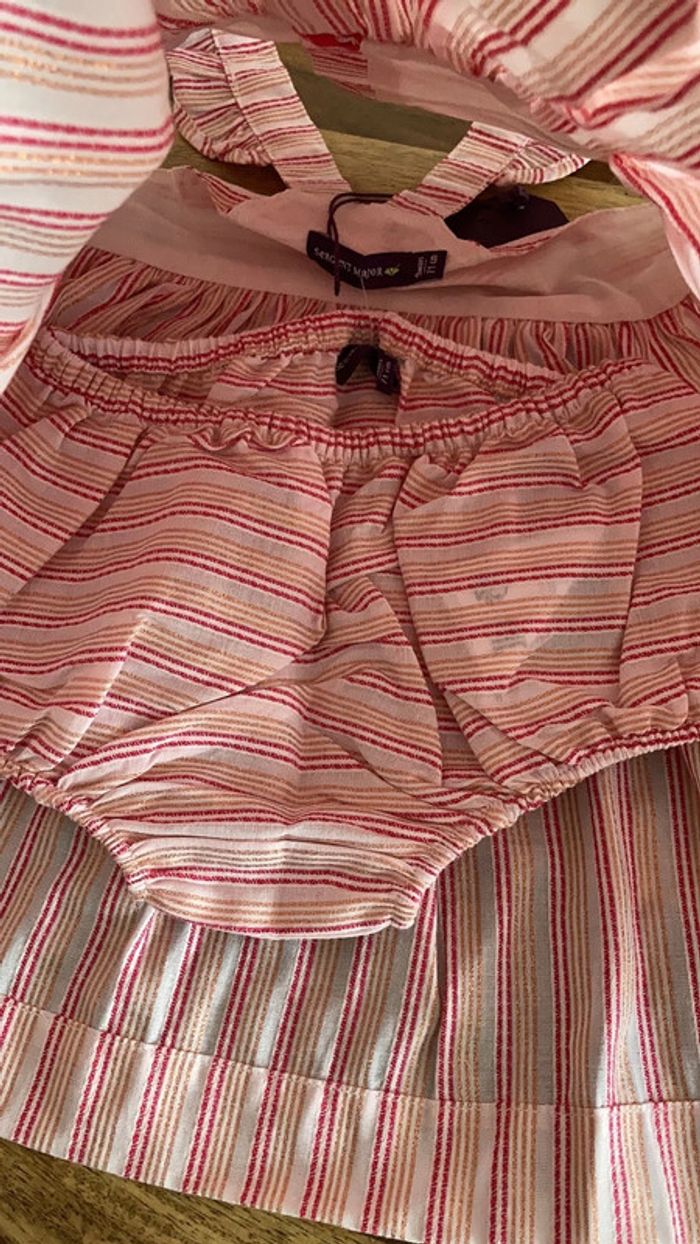 Robe + Bloomer 9 mois - photo numéro 5