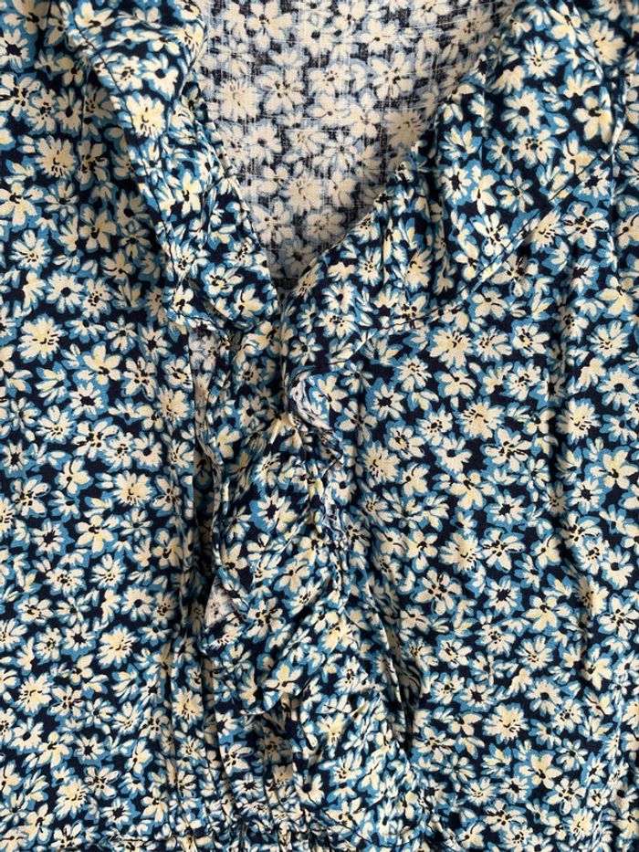 Combinaison à fleurs springfield - photo numéro 3