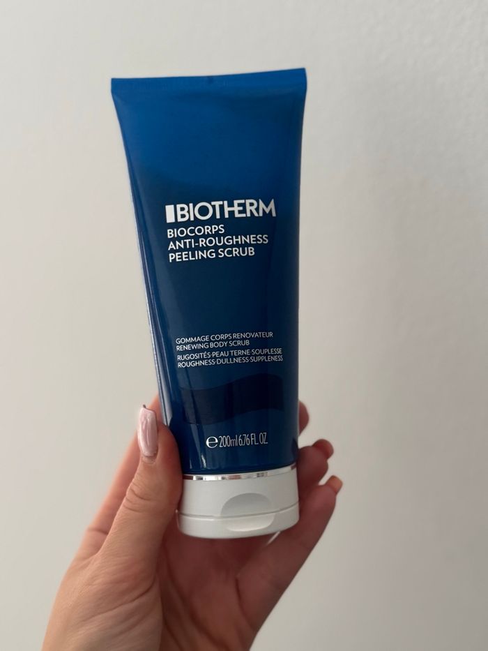 Gommage corps Biotherm