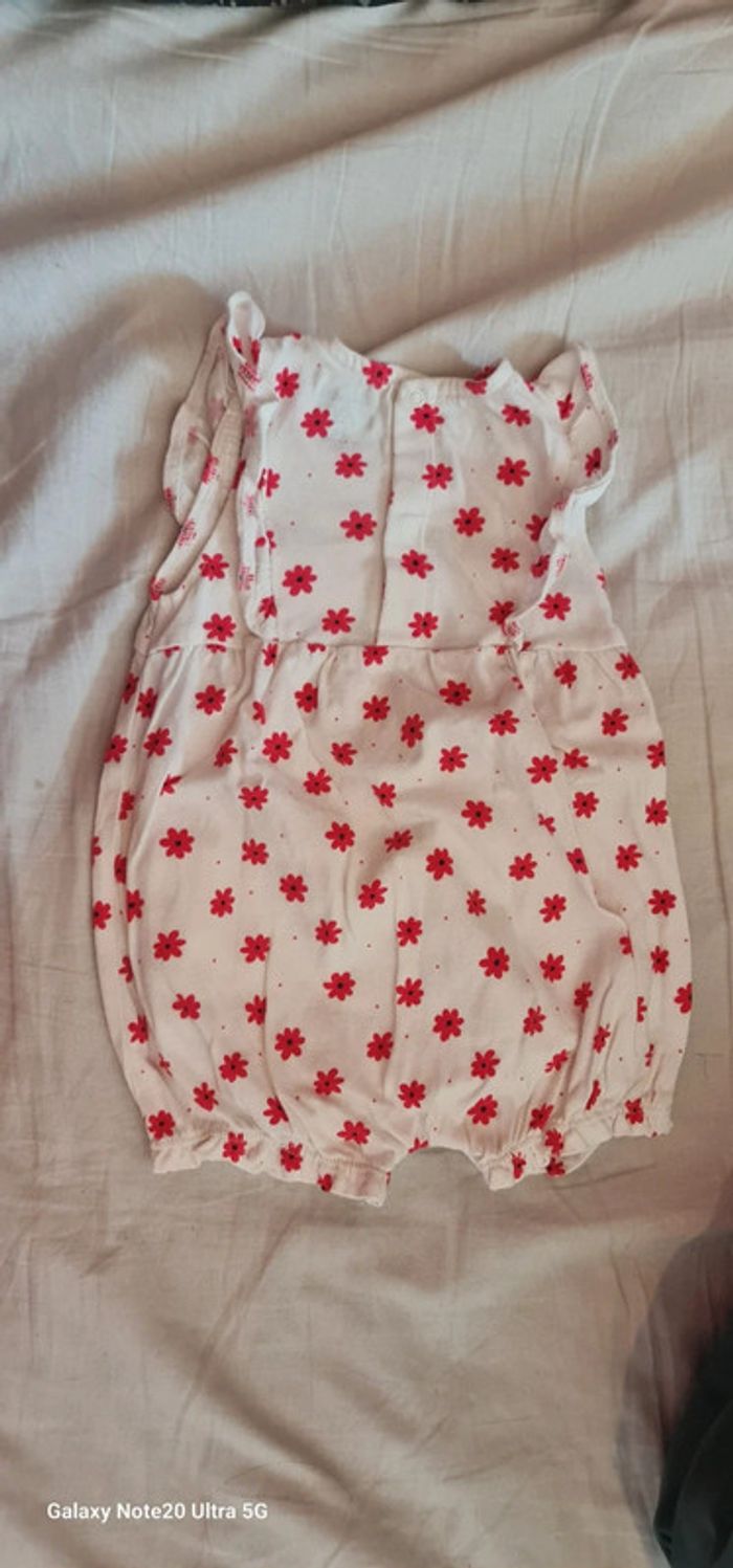 Grenouillère 6mois - photo numéro 2