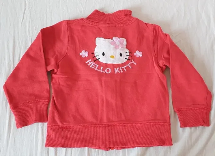 Veste Hello Kitty 3 ans