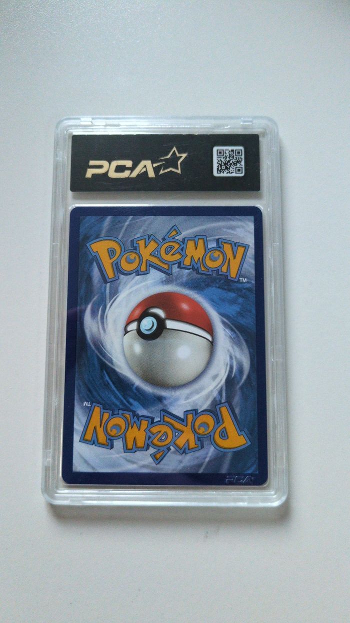 Carte pokémon PCA 9.5 pingoleon 146 alternative eb5 PSA, ( ça change de 151 ^^) - photo numéro 2