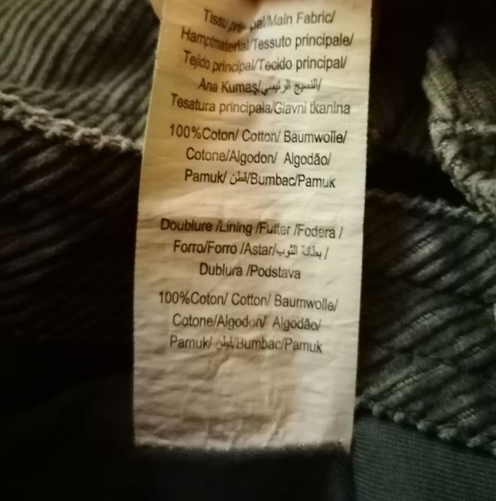 Salopette 12 mois - photo numéro 5