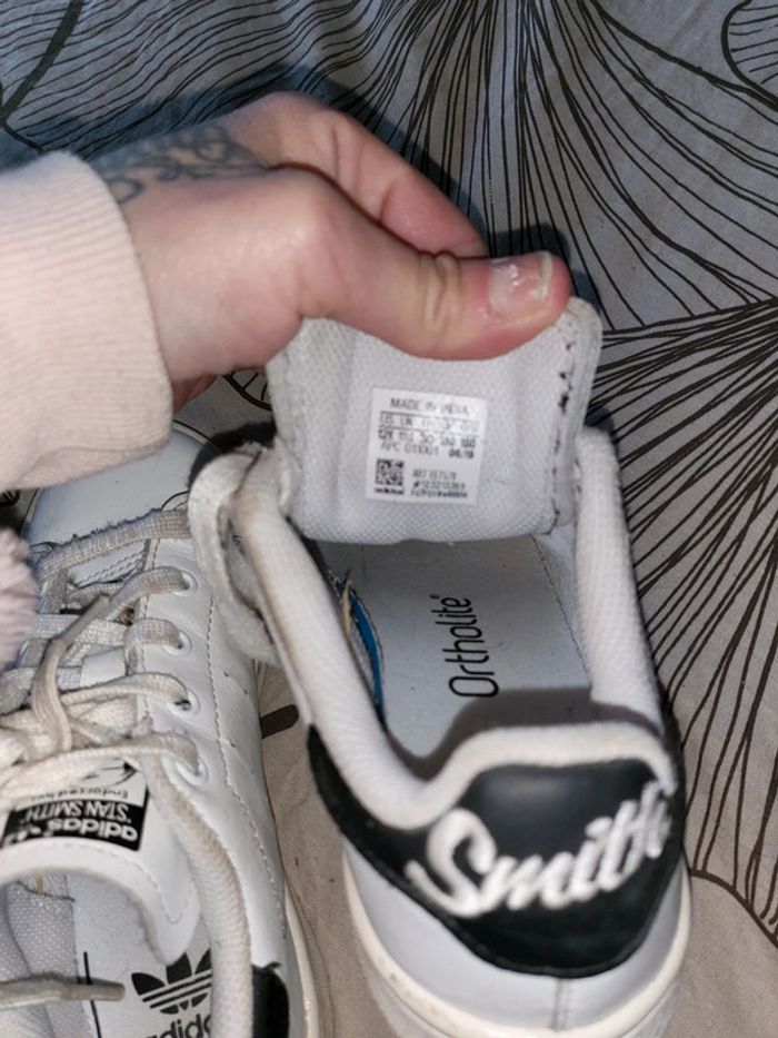 Baskets - photo numéro 3