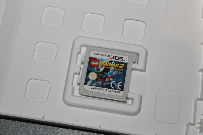 Jeu Lego Batman 2 DC Super heroes - Nintendo 3DS - photo numéro 4