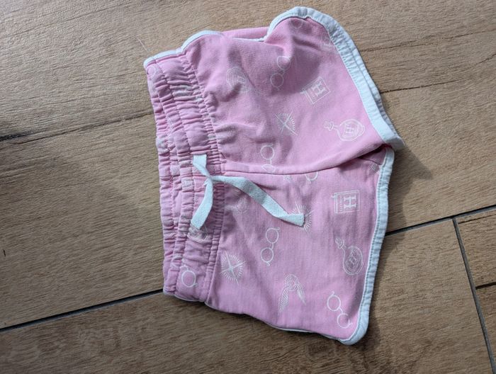 Pyjama été fille Harry Potter 4 ans - photo numéro 3