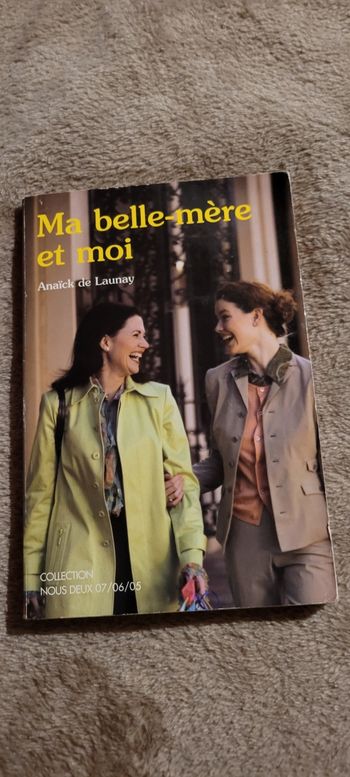 Ma belle mère et moi