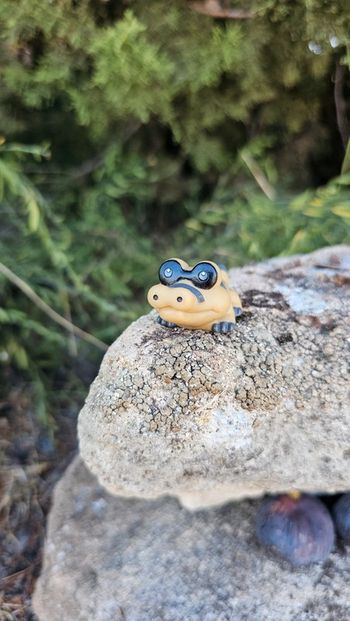 Super figurine Pokemon Nintendo finger puppet Mascaiman