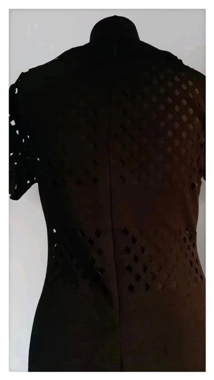 Robe noire Mim - photo numéro 6