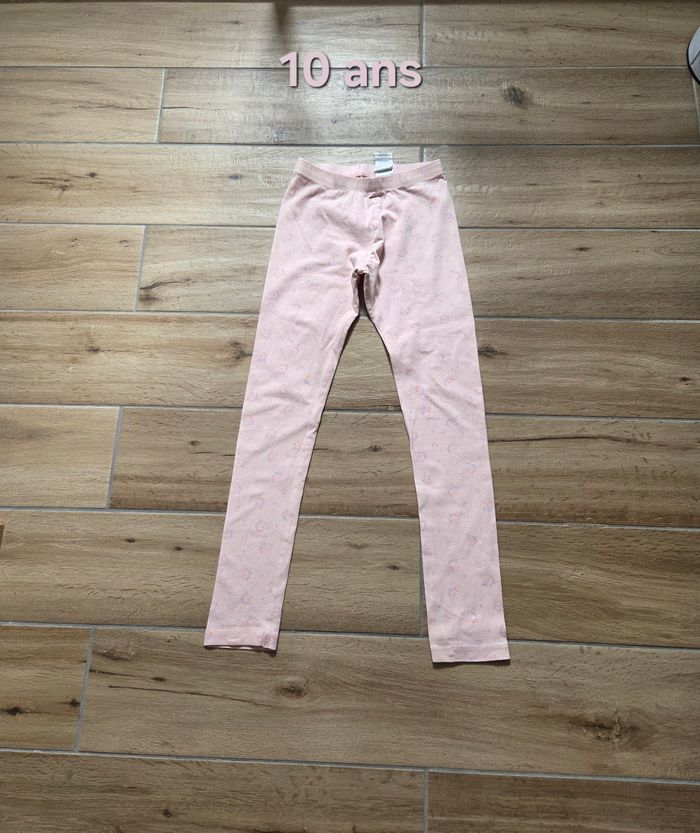 Legging 10 ans Licorne
